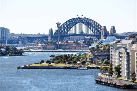 Pyrmont Point Park - Accommodation Bookings 0