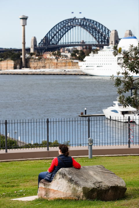 Pyrmont Point Park - Accommodation Bookings 1