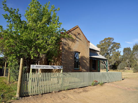 River Captains Cottage - Accommodation Bookings 0