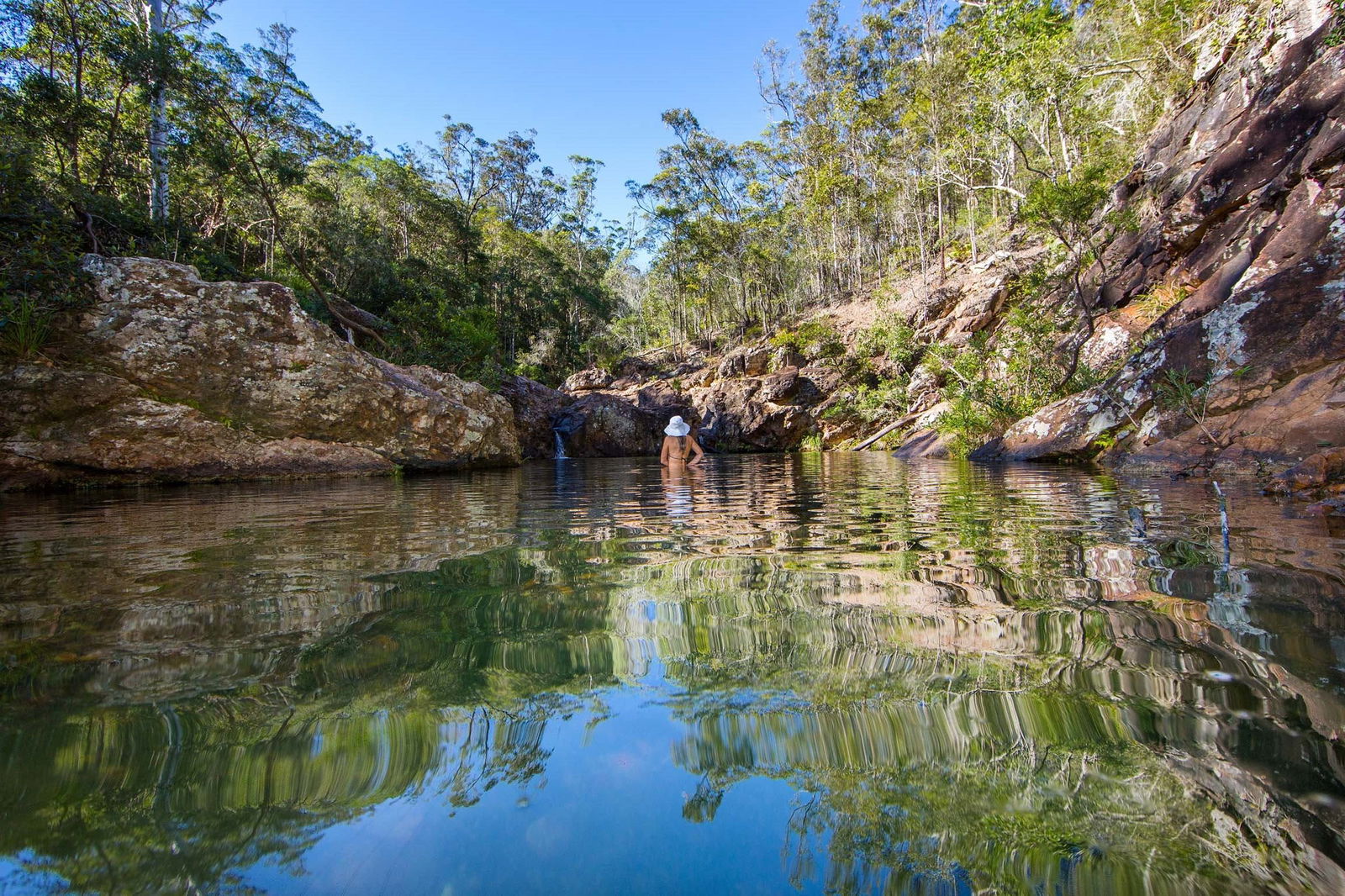 Mount Mee QLD Accommodation Bookings