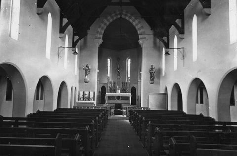 Saint Mary’s In Ara Coeli – Northampton - Accommodation Bookings 1