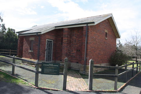 Sale Powder Magazine - Accommodation Bookings 0