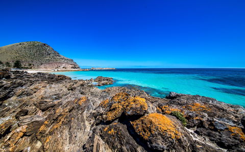 Second Valley Beach - Accommodation Bookings 1