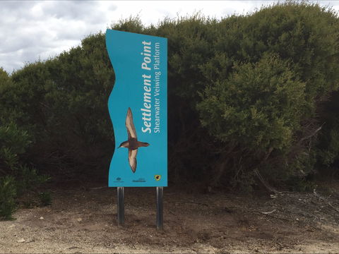 Settlement Point Viewing Platform - Accommodation Bookings 2