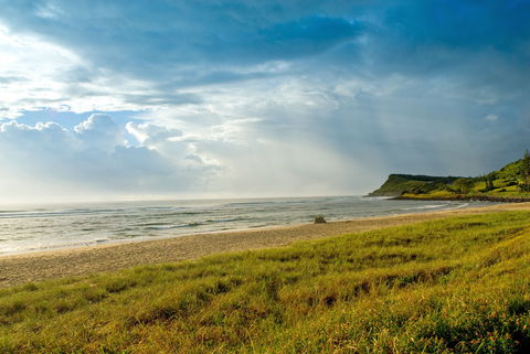 Seven Mile Beach Lennox Head - Accommodation Bookings 0