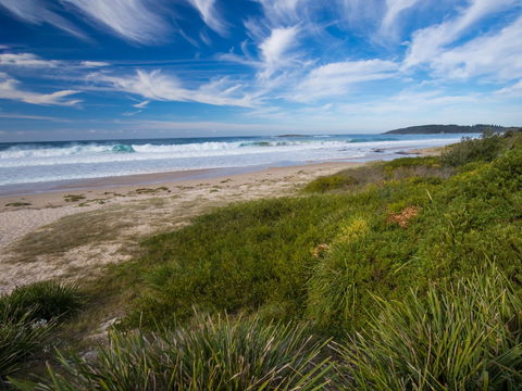 Shelly Beach - Accommodation Bookings 1