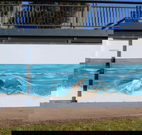 Shoalhaven Toilet Mural Tour - Accommodation Bookings
