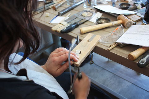 Silver Smith Workshops- Make Your Own Sterling Silver Jewellery - Accommodation Bookings 2