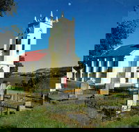 St Matthias' Anglican Church - Accommodation Bookings