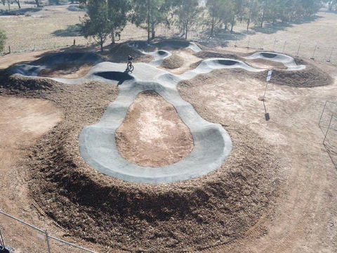 Stockinbingal Pump Track - Accommodation Bookings 0