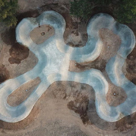 Stockinbingal Pump Track - Accommodation Bookings 2