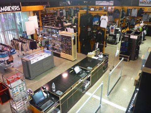 Stormriders Port Central Shopping Centre - Accommodation Bookings 1
