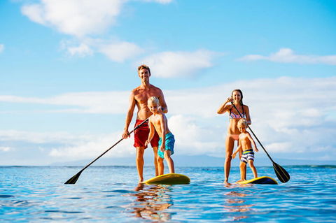 Surf In Paradise - Accommodation Bookings 2