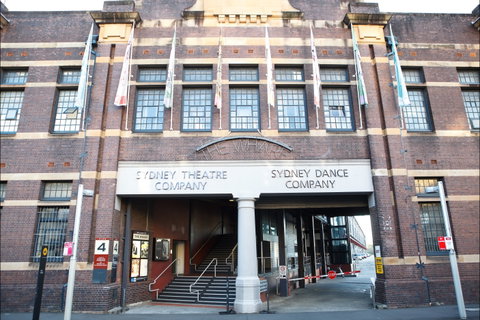 Sydney Dance Company - Accommodation Bookings 1