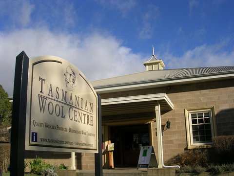 Tasmanian Wool Centre - Accommodation Bookings 1
