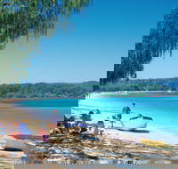 Teerk Roo Ra National Park Peel Island - Accommodation Bookings