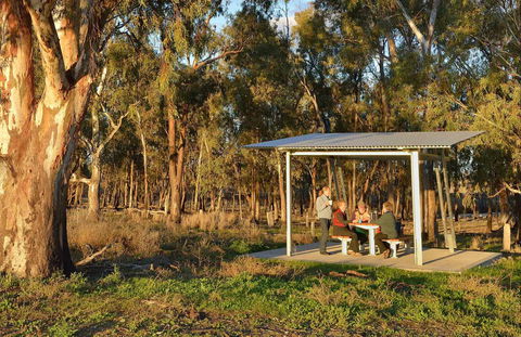 Turkey Flat Picnic Area And Bird Hide - Accommodation Bookings 0