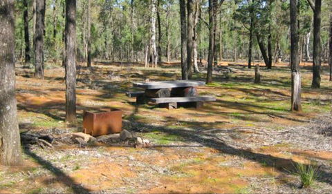 Two Dams Picnic Area - Accommodation Bookings 0