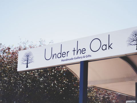 Under The Oak Handmade Gallery And Gifts - Accommodation Bookings 1