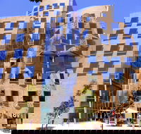 University of Technology - Dr Chau Chak Wing Building - Accommodation Bookings