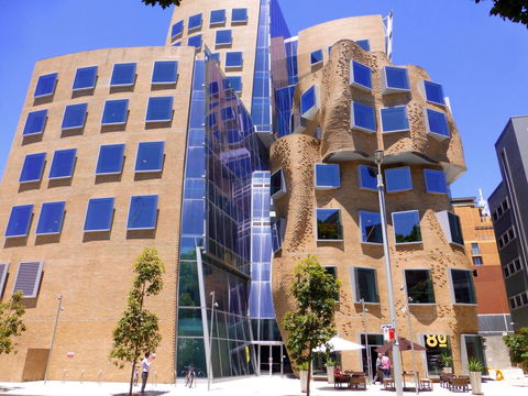 University Of Technology - Dr Chau Chak Wing Building - Accommodation Bookings 0