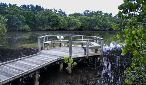 Walk On Water Walking Track - Accommodation Bookings 0