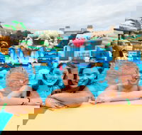 Waterworld Central - Mobile Inflatable Waterpark - Accommodation Bookings