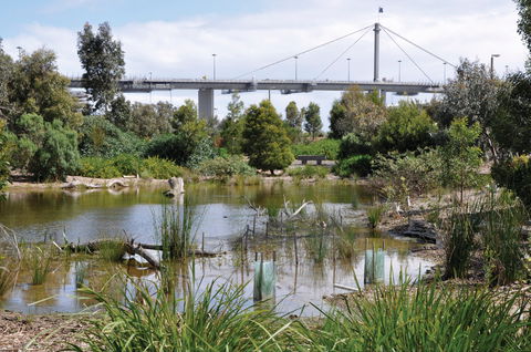 Westgate Park - Accommodation Bookings 2