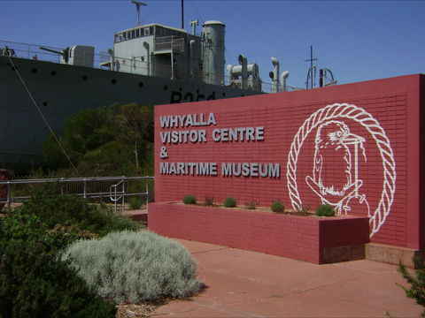 Whyalla Maritime Museum - Accommodation Bookings 0