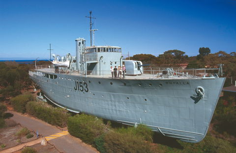 Whyalla Maritime Museum - Accommodation Bookings 2