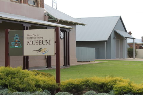 Wyalong Museum - Accommodation Bookings 2