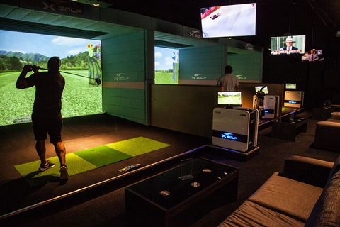 X-Golf Geelong - Accommodation Bookings 0