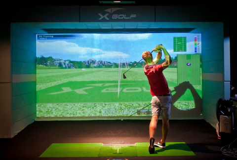 X-Golf Marion- Real, Fast, Fun -Indoor Golf! - Accommodation Bookings 0