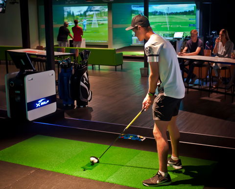 X-Golf Marion- Real, Fast, Fun -Indoor Golf! - Accommodation Bookings 1