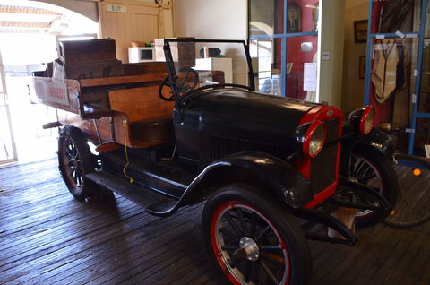 Zara Clark Museum - Accommodation Bookings 0