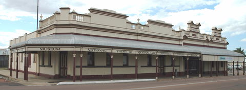 Zara Clark Museum - Accommodation Bookings 1