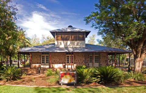 Adelaide House Museum - Accommodation Bookings 0