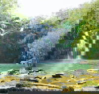 Airlie Beach to Cedar Creek Falls - Accommodation Bookings