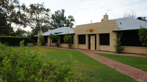 Alice Springs Heritage Precinct - Accommodation Bookings 0