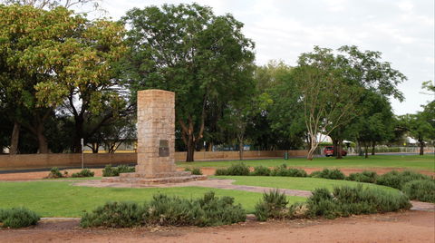 Alice Springs Heritage Precinct - Accommodation Bookings 1