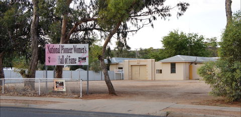 Alice Springs Heritage Precinct - Accommodation Bookings 2