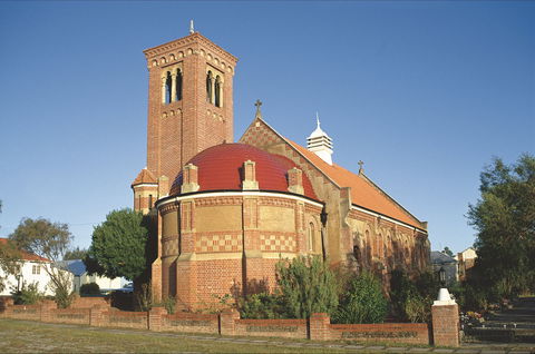 All Saints Church Collie - Accommodation Bookings 0
