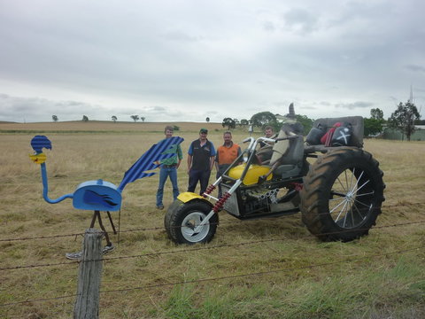 Animals On Bikes - Accommodation Bookings 1