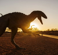 Australian Dinosaur Trail - Accommodation Bookings