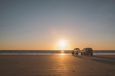 Australia's North West - Accommodation Bookings 2