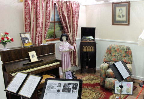 Australian Country Music Hall Of Fame - Accommodation Bookings 1