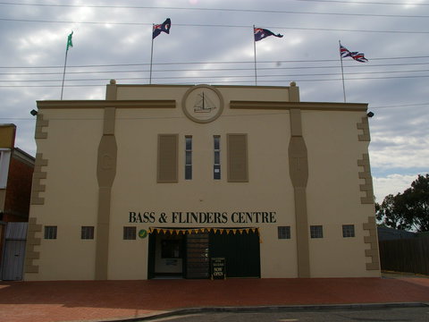 Bass & Flinders Centre - Accommodation Bookings 2