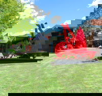 Bathurst Regional Art Gallery - Accommodation Bookings