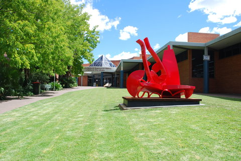 Bathurst Regional Art Gallery - Accommodation Bookings 0
