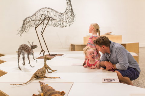 Bathurst Regional Art Gallery - Accommodation Bookings 1